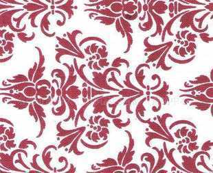 D245-白底印紅色花朵印花布_紡織皮革_世界工廠網中國產品信息庫