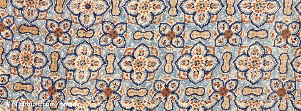 花布設計圖__背景底紋_底紋邊框_設計圖庫