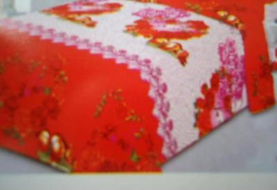 廠家供應天鵝絨鉆石絨活性印花布家紡面料