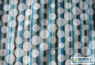 供應CVC包芯紗爛花布 技術與藝術的完美融合