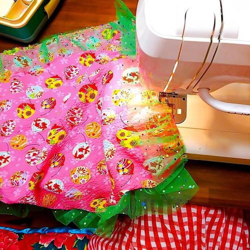 日本妹子癡迷中華風，家里塞滿大花布惹網友爆笑